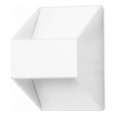 Forlight Lampada Da Parete Ip20 Keop Led 4.6W 3000K Bianco 367Lm (1/2)