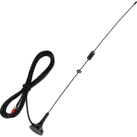1 ensemble d'antenne radioamateur pour véhicule (1/3)