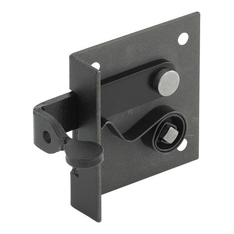Robert-Couillet Cerrojo para contraventana interior Toulouse negro 176mm (1/3)