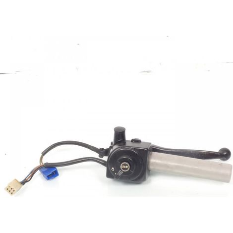 [PRODUIT D'OCCASION] Commodo droit origine pour scooter Yamaha 125 Beluga 1990 à 1995 (1/4)