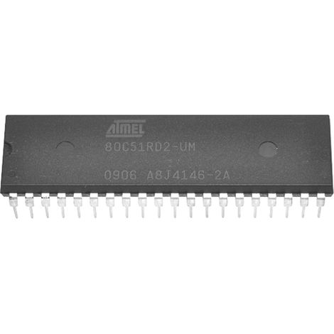Microchip Technology  Embedded-Mikrocontroller DIP-40  24 MHz