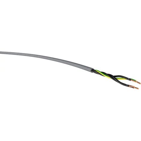 [NEUWERTIG] B-Ware Steuerleitung Kabel Steuerkabel Zahlencodiert Yslyjz Ojz 4x1,5 Grau 100 Meter