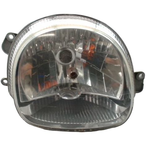 [PRODUIT D'OCCASION] Phare Droit RENAULT Twingo I Phase 3 2000-2007 ♻️ Ref Oe. 7701049687 - Garantie à vie (1/3)