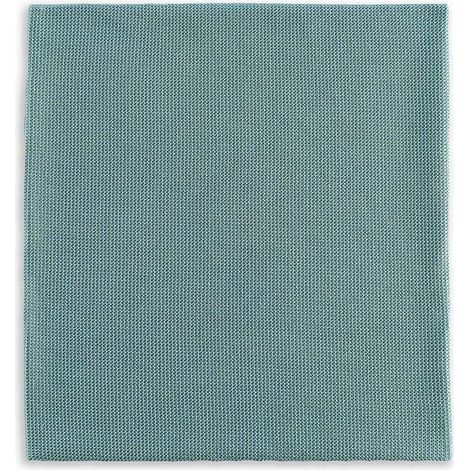 ECOLIMPIA Chiffon microfibre spécial vitres vertes (50x40cm) (1/5)
