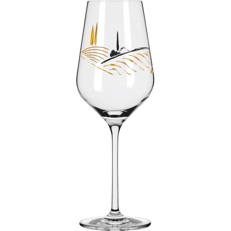 Verre à vin - 300 ml - Fabriqué en Allemagne (1/5)