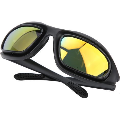CS-Militär-Taktikbrille für Outdoor-Aktivitäten, stoßfest und bruchsicher (1/5)