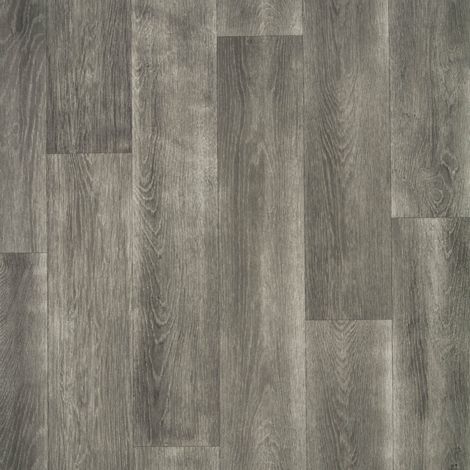 Alfombra de pasillo TULS 51248 estructural, mezcla gris 60 cm grey 60x120 cm (1/5)