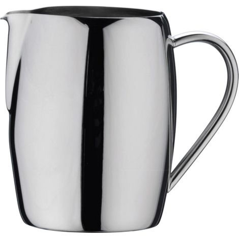 Café Stål Pot à Lait, 225 ml en Acier Inoxydable, Finition Miroir (1/5)