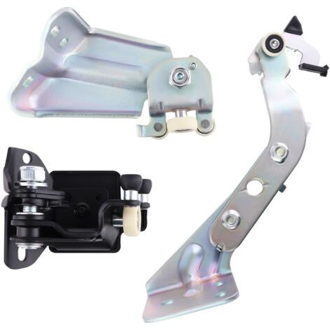 3PCS Galet Guide Porte Latérale for Fiat Ducato Peugeot Boxer Citroen Jumper 2006 (1/5)