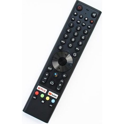 Telecommande pour Smart Tech SMT58N30UC2M1B1