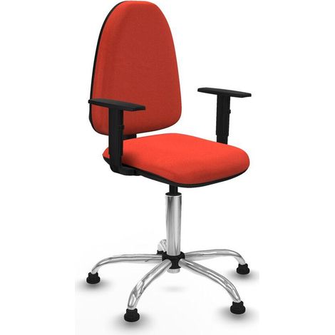 Piqueras y Crespo B1D05RT silla de oficina naranja oscuro (1/3)