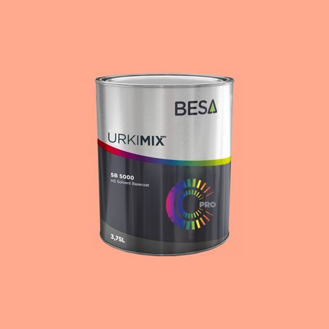 Pot de Peinture Polyuréthane / bi composant Pantone 2022 U  Mat - 15 kg