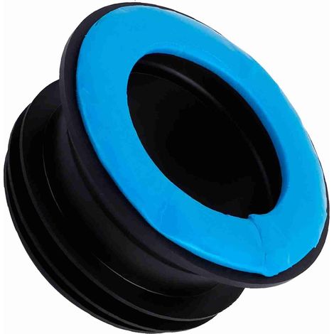 Anneau en Caoutchouc pour Toilettes, Joint Anti-odeur Durable (1/4)
