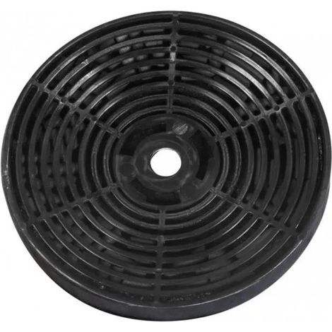 Filtre à charbon (2pcs) d'origine Exquisit 1010171 (1/2)