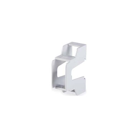 Supporto Guida DIN 28,5mm 1 Mo. Grigio Evolution