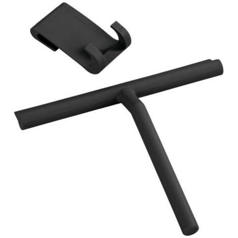 Mola extracteur d'eau pour fenêtres et cabines, couleur noir, (1/5)