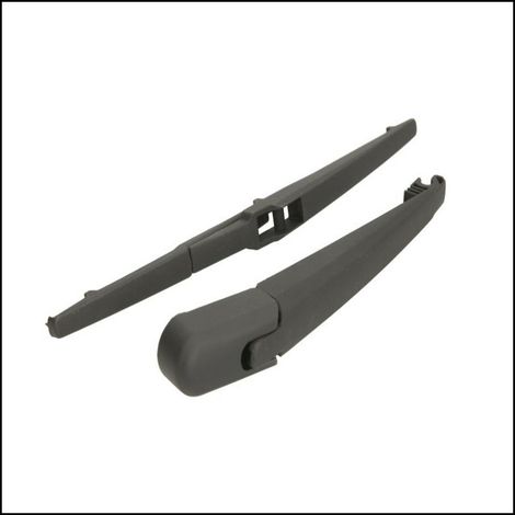 Spazzola tergilunotto completa di braccio per toyota avensis (t27) sw dal 09-18