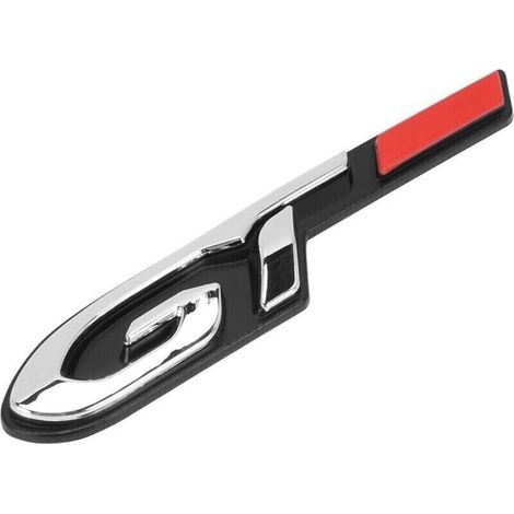 3D-Autoaufkleber für die Autotür, GT-Muster (1/4)