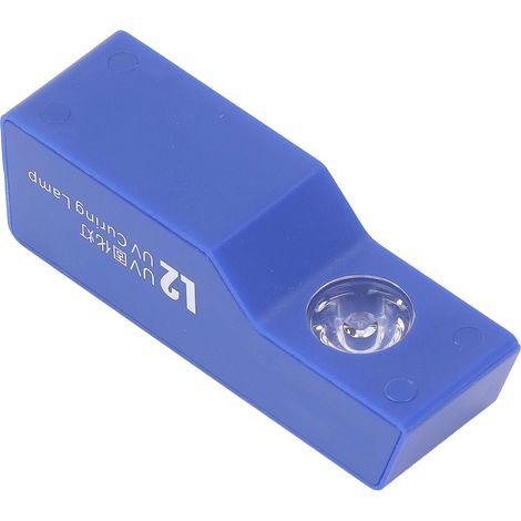 UV-Härtungslampe, LED-Schwarzlicht, Harzhärtungslampe Typ C für Reparatur und Wartung (1/5)