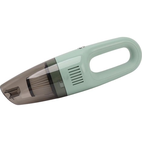 Aspirateur à main 5000Pa aspiration puissante eau et poussière nettoyage rapide portable sans fil pour voiture et maison (1/5)