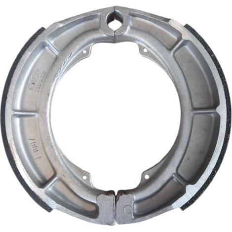 Kit 2 ganasce freno moto diametro esterno Ø  175 x 28  art j1087 (1/3)