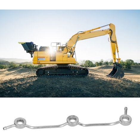 Die Kraftstoffeinspritzrücklaufleitung ist für Kubota D1503/D1703 Motoren geeignet. (1/5)
