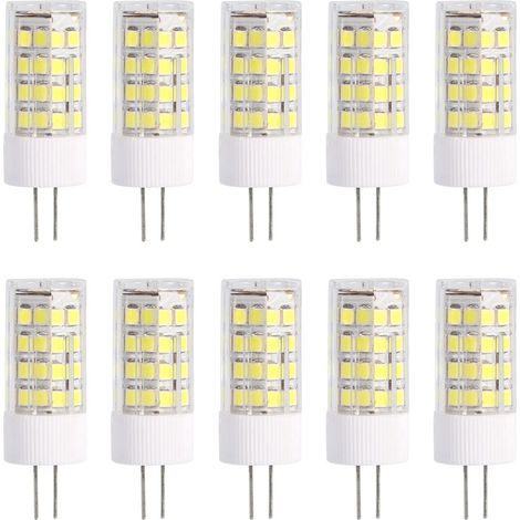 Ampoule Led G4 - 5w 220v 51 Leds Blanc Froid - Remplacement Éclairage Domestique - Lot De 1 (1/5)