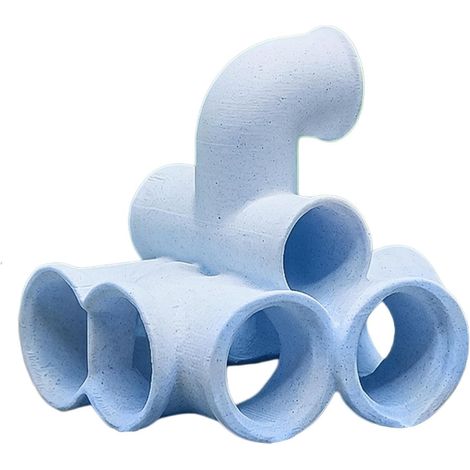 Petite Grotte À Poissons Abri Poreux pour Poisson Betta Ornement Décoratif d'Aquarium pour les débutants, les aquariophiles, les pêcheurs, les maisons, les bureaux, les (1/5)