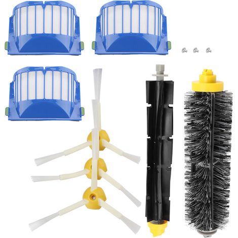 Kit accessoires remplacement Roomba série 600 (1/5)