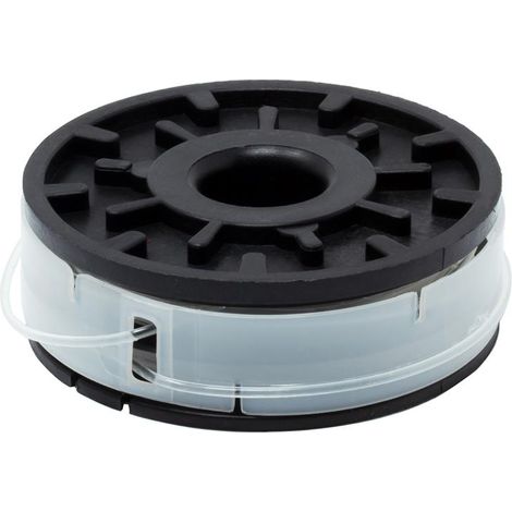 Ersatz-Spule Fadenspule passend für FRT 450 A1 FRT 430/10 FRT 430 FRT 500/8 Rasentrimmer (1/4)