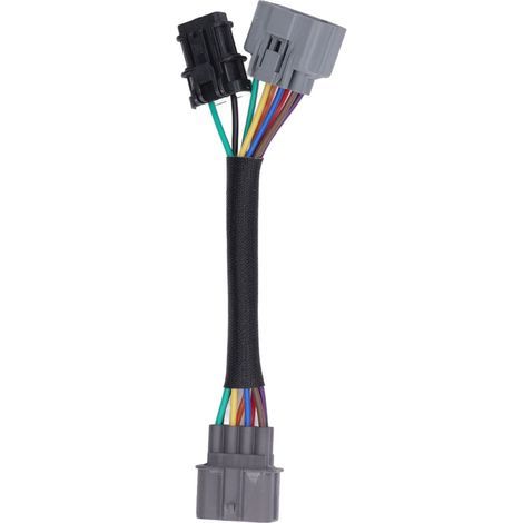 Adaptateur de distributeur OBD2 vers OBD1 8 broches C154 A002 pour Honda Civic 1999-2000 en ABS (1/5)