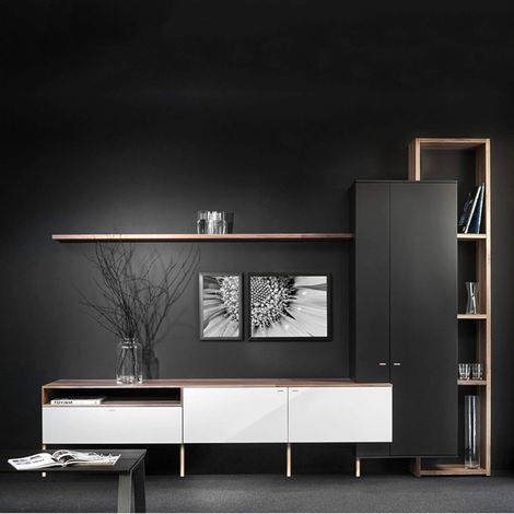 4 pieds de meuble, pieds de table en métal, fabriqués en alliage d'aluminium, pieds réglables, pied de support de canapé, pieds d'armoire de salle de bain, 200 mm (1/4)