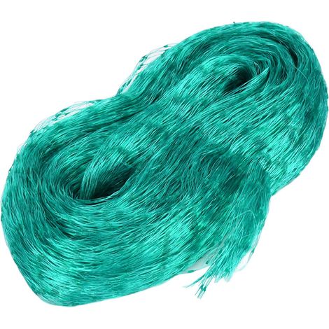 Rete anti-uccelli in nylon - 2 x 10 m, Rete anti-uccelli per vivai e alberi da frutto, di DEBUNS (1/5)