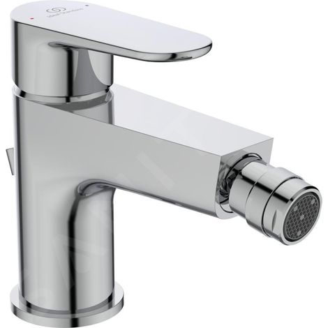 Ideal Standard Cerafine O - Robinetterie de bidet avec vidage, chrome BC498AA (1/5)