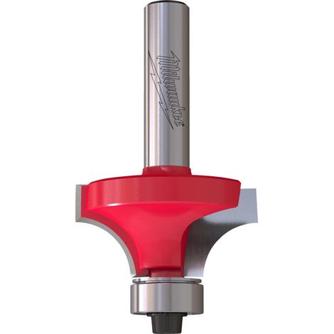 Fresa para fresadora Milwaukee s8 31.7 mm carburo duradero