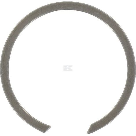 Anillo retenci贸n para carcasa IDC BR33 (1/2)