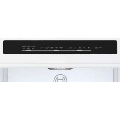 BOSCH FRIG.KGN36VIDB FRIGORIFICO COMBINADO (1/5)