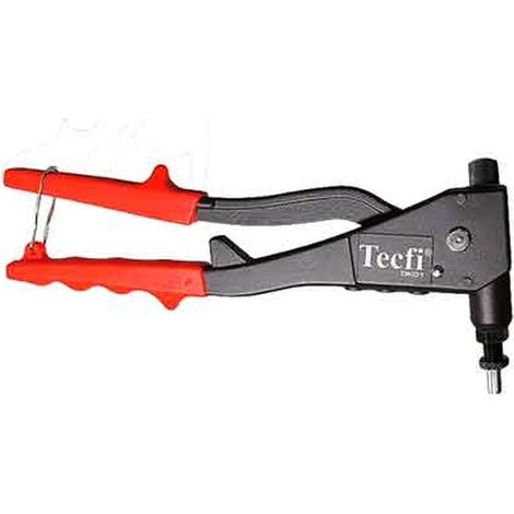 RIVETTATRICE PER INSERTI FILETTATI 'DK01' M3-M4-M5-M6