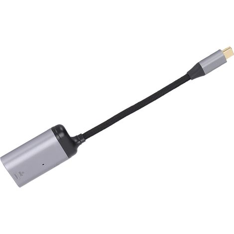 JORINDO JD0780 Câble USB-C vers HDMI 4K 60Hz, Adaptateur 3 en 1 avec Charge Rapide (1/5)