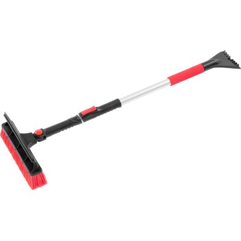 Eiskratzer Strend Pro, für Auto, mit Schaber, für Eis und Schnee, teleskopisch, 26x90/130 cm (1/5)