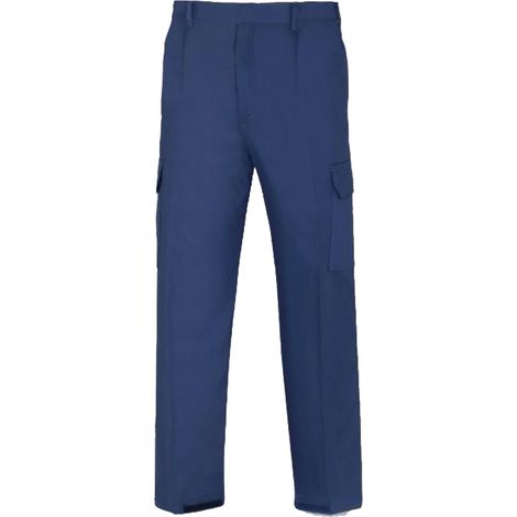 PANTALON TERGAL MARINO TALLA 3XL-58