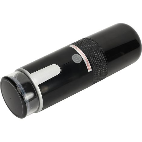 Machine à expresso portable, 1200mAh, pour voyage et camping (1/5)