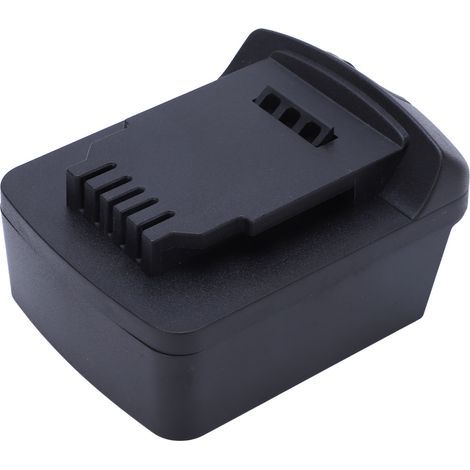 18V-auf-20V-Akkuadapter mit integrierter Leiterplatte, rutschfestem ABS-Gehäuse, für Akku-Werkzeuge, Lithium-Konverter (1/5)