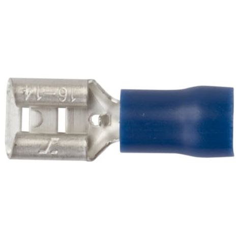 Guaina isolante NI 6.3-2.5/0.8 PVC E10KN-03010103501 (100 pz.)