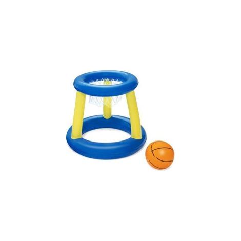 Bestway Juego Flotante Basket Hinchable D61 cm +3 Años Piscina 52418 (1/10)