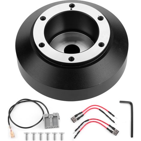 Kit d'Adaptateur de Moyeu Court pour Nissan 350Z/370Z/Amada/Versa/Cube - 6 Trous 141H (1/5)