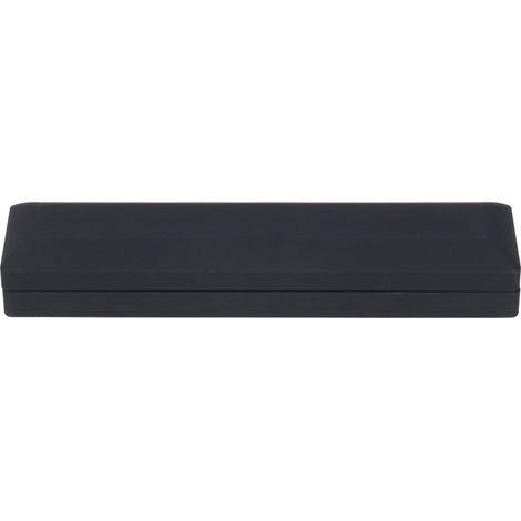 Boîte À Bijoux LED - Intérieur Velours - Éclairage Automatique À Ouverture - Pour Colliers Bracelets Bagues - 1 Pièce (1/5)