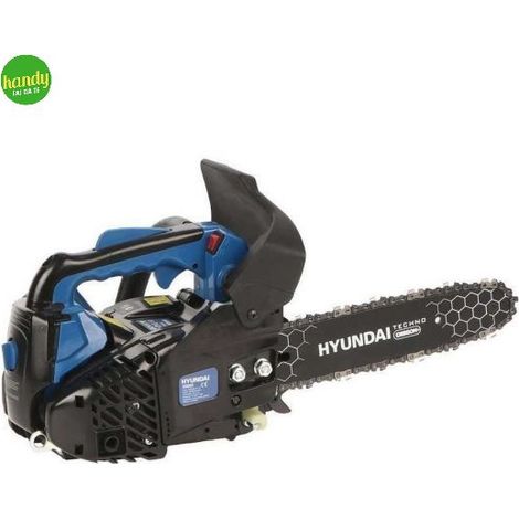 HYUNDAI Motosega da potatura con barra e catena Oregon da 2 Tempi 25,4 CC (1/5)
