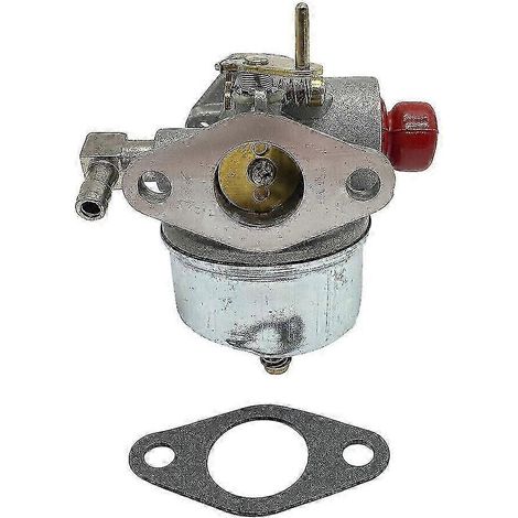 Carburateur pour moteur horizontal Tecumseh Geotec, édition GEO35, GEO40, GEO50, GEO195 et GEO148 (1/5)