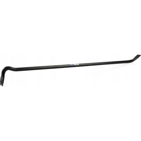 Brechstange Geko g72182 Stahl 100 cm Spitze 100° (1/3)